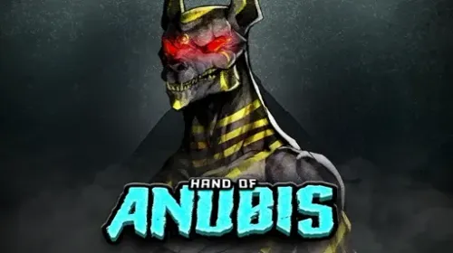 Слот Hand of Anubis в казино Волна