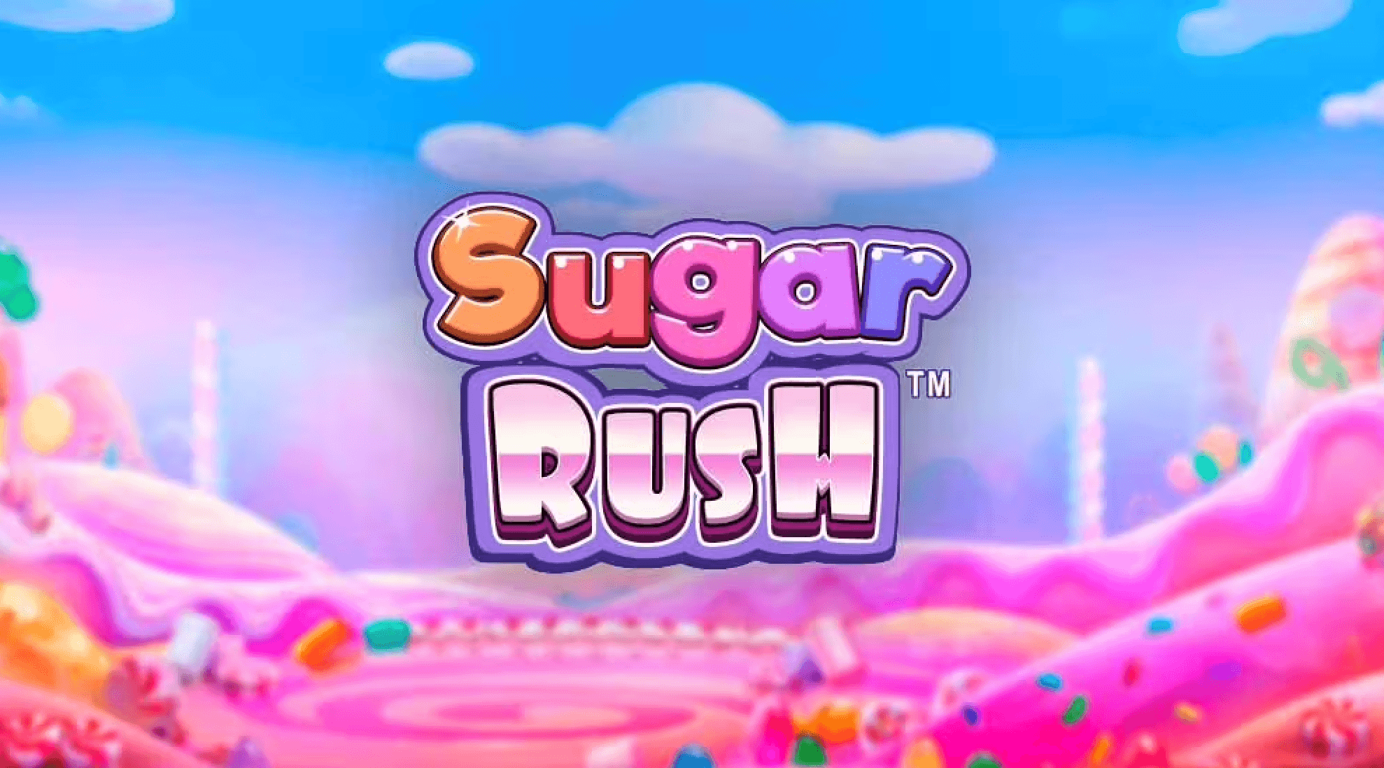 Слот Sugar Rush в казино Волна