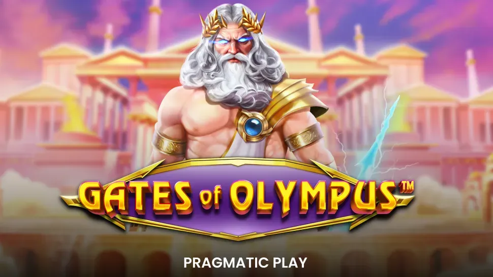 Слот Gates of Olympus в казино Волна